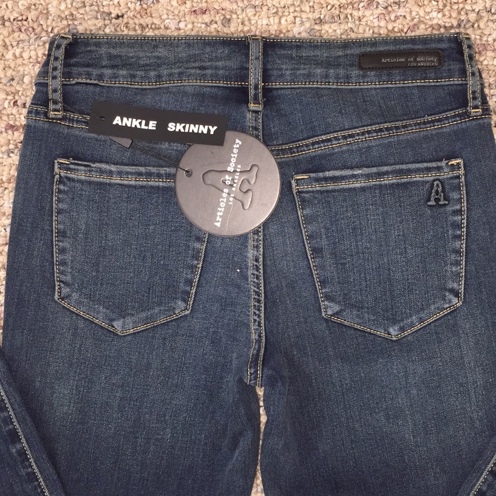 🙀 Articles of Society Jeans - Picture 6 of 6
